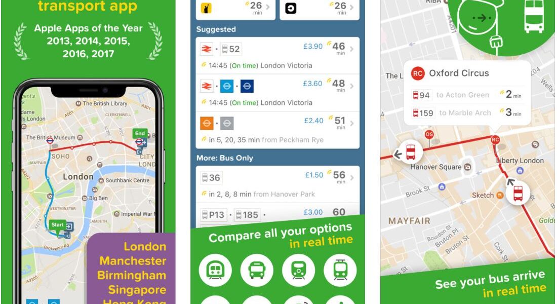 Metro blog citymapper app Metro blog citymapper app