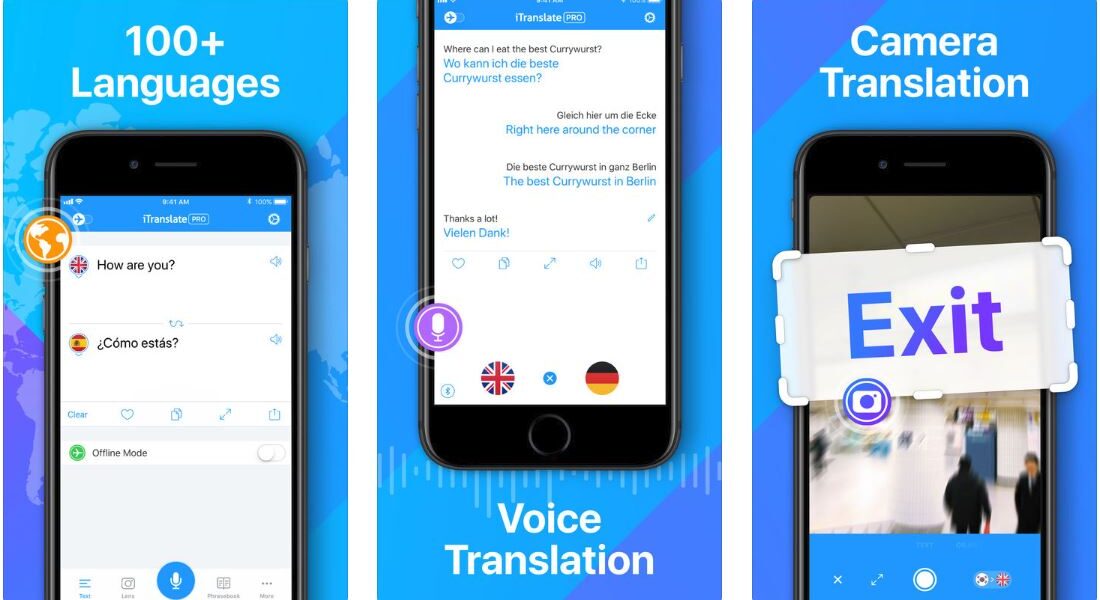 Metro blog iTranslate Translator Metro blog iTranslate Translator